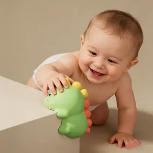 Cute Cartoon Corner Protectors Soft Edge Guards for Baby Kids Safety Furniture Corner Cushion Anti-Collision Corner Cover for Table Desk Cabinet Window Right Angle Safe Non-Toxic Easy to Install Child Proofing Essential -RR