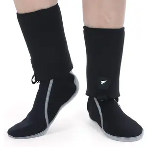 Men's Neoprene Wading Socks for Fishing - Guard and Comfortable Wet Wader Sock