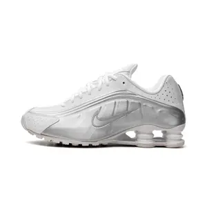 SHOX R4 MNS WMNS "Metallic silver" AR3565 101