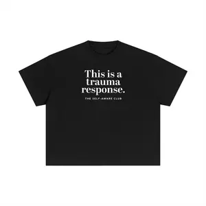 Essential Cotton Boxy T-Shirt