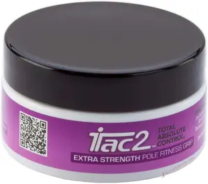 ITAC2 45g Jar = 1.5oz - Pole Fitness Grip Level4 Extra Strength - NEW
