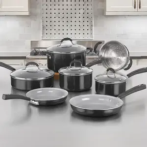 Cuisinart® Advantage Ceramica XT Nonstick 11-pc. Cookware Set