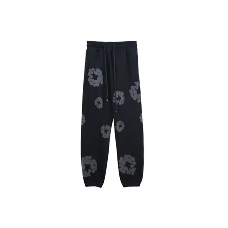 DenimWreathSweatpantsB