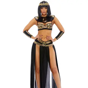 Forplay Women's Halloween Pharaoh To You Cleopatra Costume