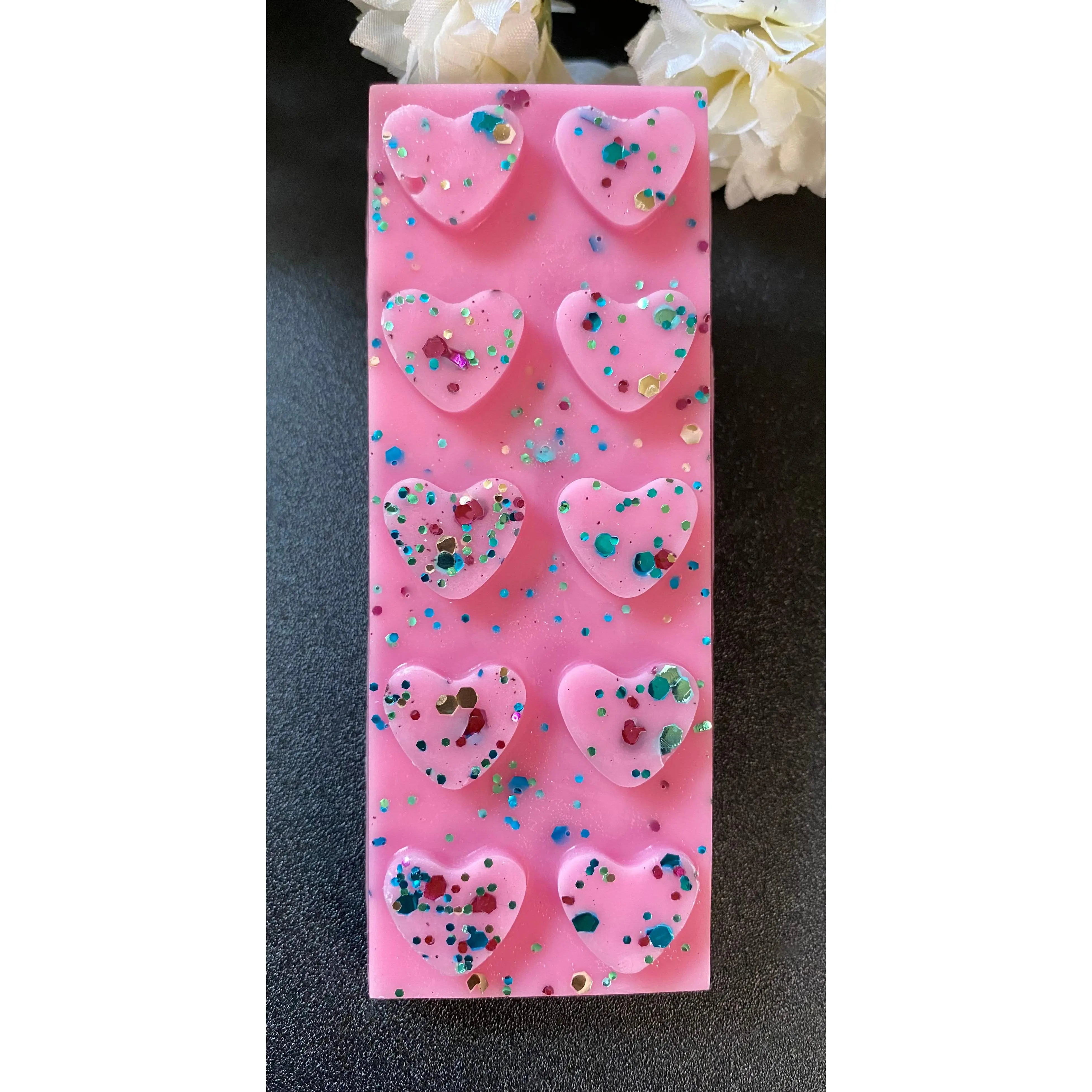 Cashmere Sugar scented wax melt | home fragrance