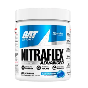 NITRAFLEX ADVANCED Pre-Workout Powder NITRAFLEX ADVANCED Pre-Workout Powder