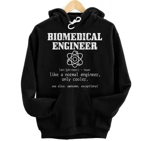 Biomedical Engineer Definition Medical Engineering Hoodie, Sweatshirt, T-Shirt