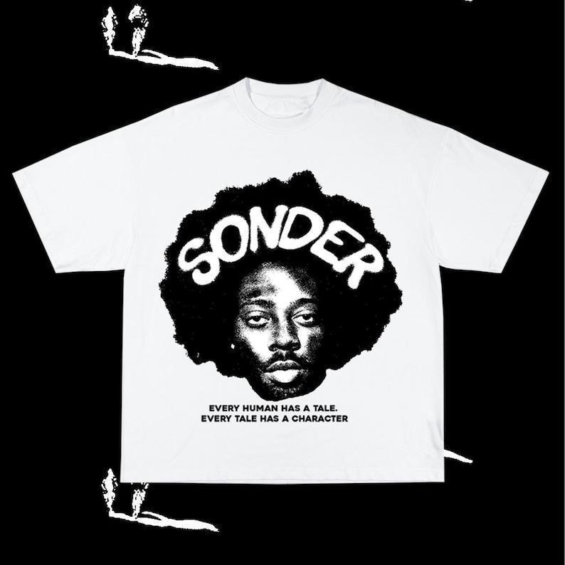 Brent Faiyaz Boxy Fitted Wasteland Unisex Crewneck Letter Print Short Sleeve T-Shirt Women's Tee Gift for Women and Men Cotton Fabric