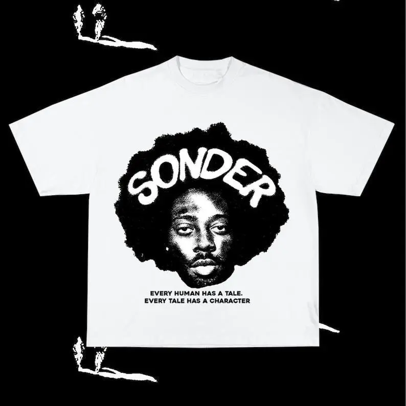 Brent Faiyaz Boxy Fitted Wasteland Unisex Crewneck Letter Print Short Sleeve T-Shirt Women's Tee Gift for Women and Men Cotton Fabric