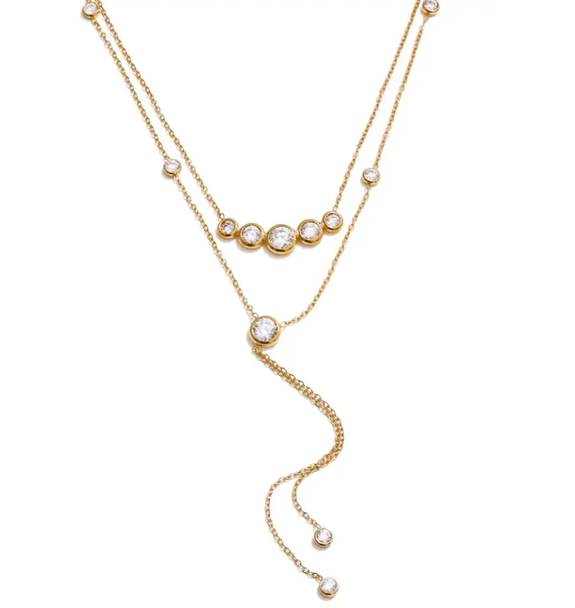 ZC Adjustable Necklace