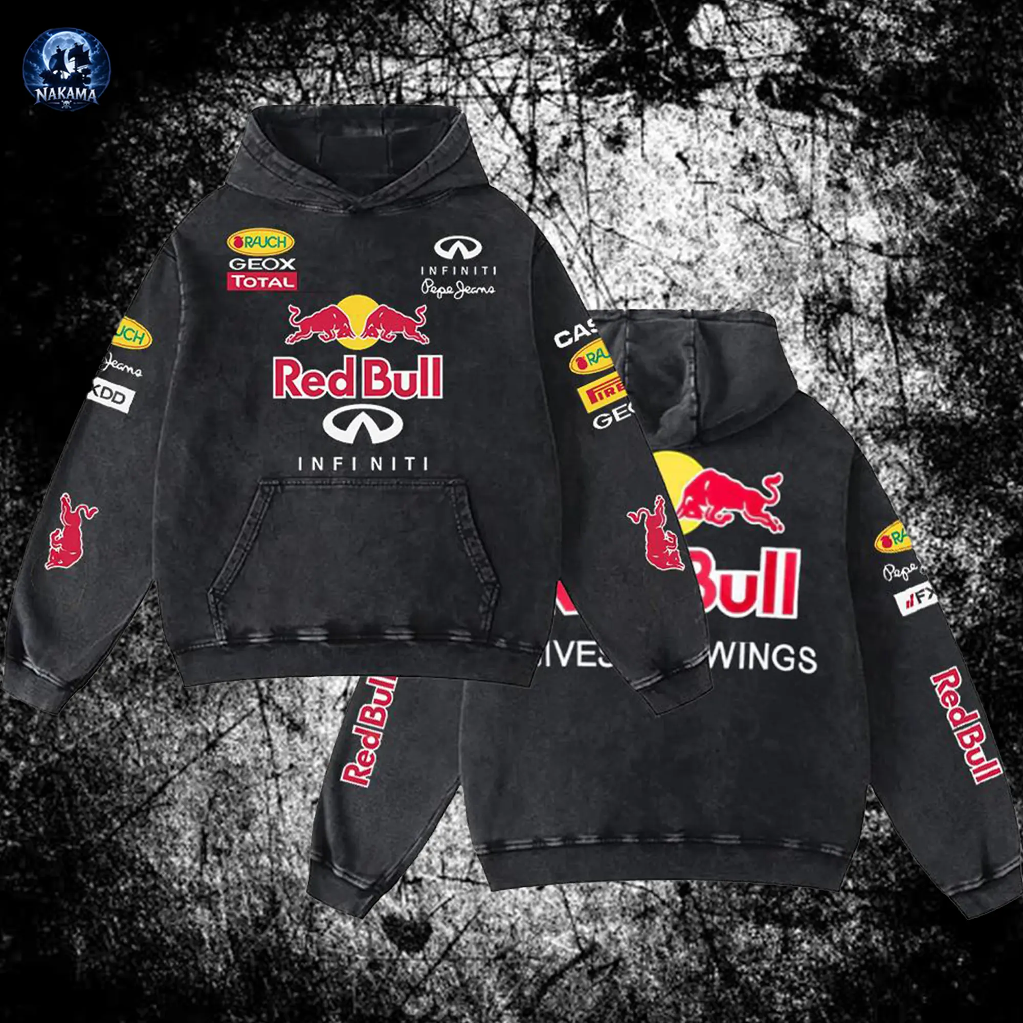 Retro Motul x Bell Helmets x Red Racing Hoodie Vintage Washed, Motor World Championship Enthusiast, Motorcycle Off-Road Dirt Bike Graphic Streetwear, Heavyweight Biker Sweatshirt, Retro Moto Gear Motorbike Apparel Men’s Grunge Y2K Racing Jacket Style
