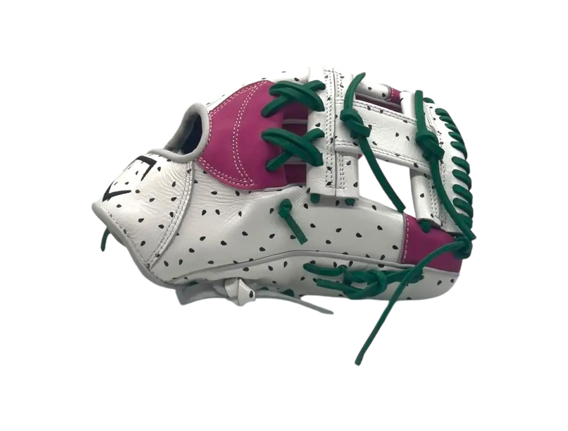 Custom Watermelon Grub Series 11.5” I-Web Infield Baseball Glove