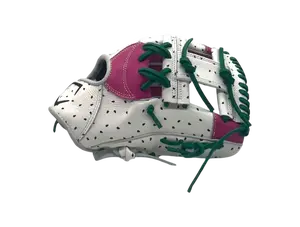 Custom Watermelon Grub Series 11.5” I-Web Infield Baseball Glove