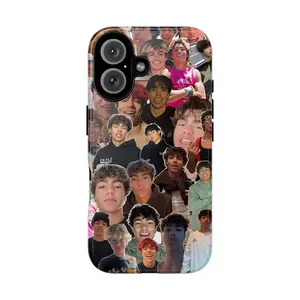 Malachi Barton Phone Case, Zombie 4 Lover For iPhone 16 15 14 13 12 11 X SE, Samsung S25 S24 S23 S22 S21, Gift For Fans