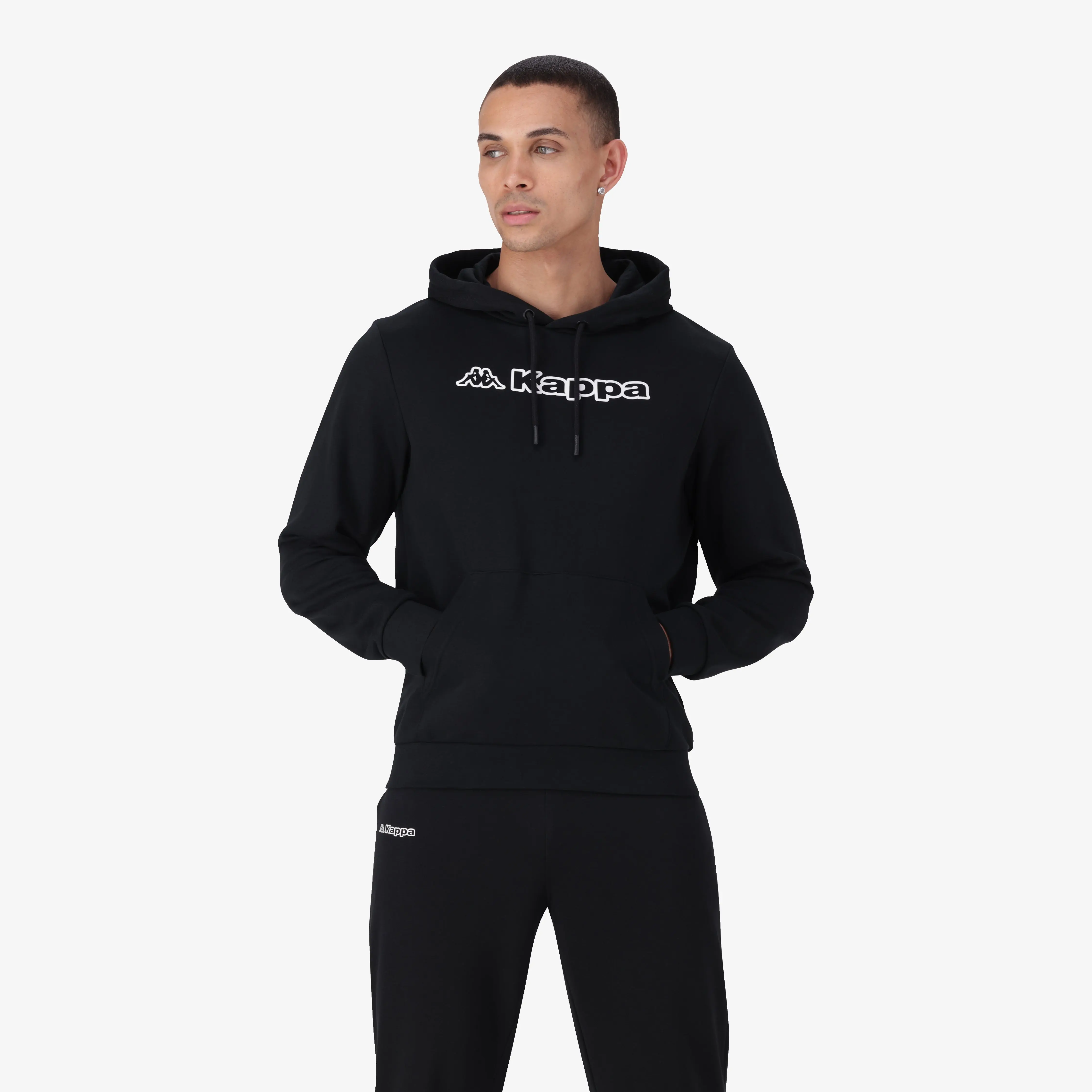 Logo Femmo Hoodie - Black