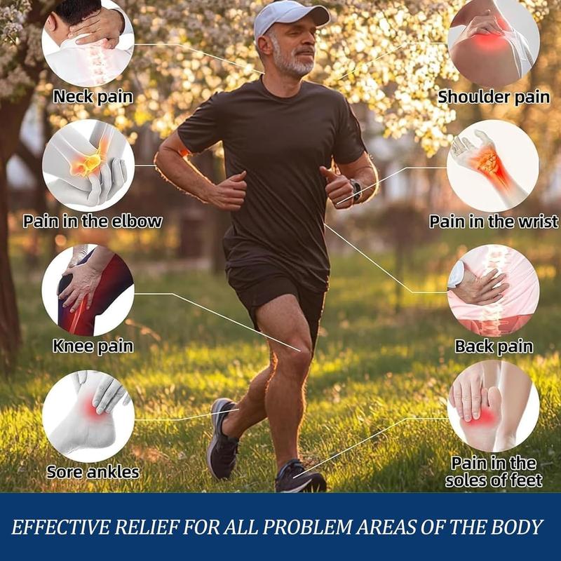 Neuropathy Relief Neuropathy Relief Cream | Neurosoothe Formula Nerve Cream, Capsicum Pain Relief Cream, Contains Capsaicin, Arnica, Menthol, Msm, And Glucosamine, Suitable For Feet, Hands, Legs, Muscles, Joints, And Waist | 100g
