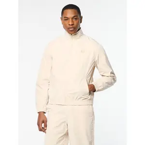 Nico Track Jacket- Fog