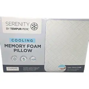Cooling Memory Foam Pillow