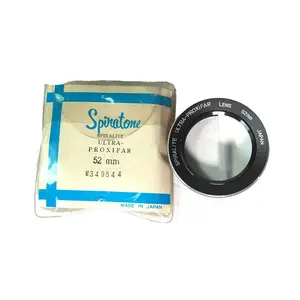 Spiratone Spiralite Ultra Proxifar 52mm Filter