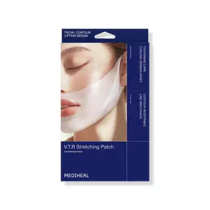 Mediheal V.T.R Stretching Patch Facial Mask - 23ml X 4ea
