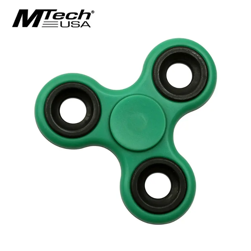 Mtech Green Fidget Spinner