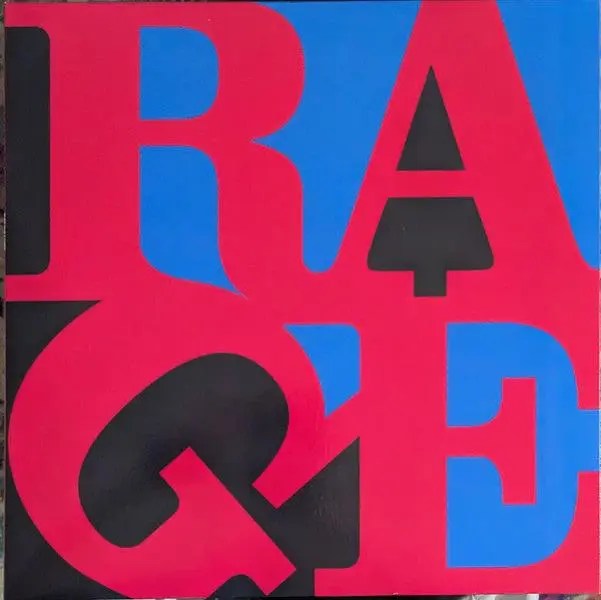 Rage Against The Machine - Renegades (Mint (M)) Rock (LP, Album, RE)