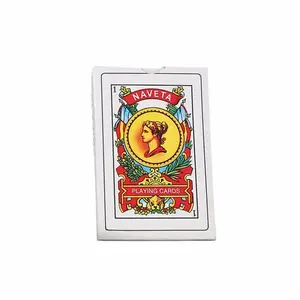 Playing Cards, Naipes, 1 Deck Authentic Traditional Spanish Cultural Heritage and Cultural Authenticity Playing Cards, Perfect for Card Game Enthusiasts, Mexican Card Games and Poker, Great for Gifts, Party Time Play
