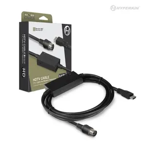 Hyperkin Neo Geo AES/CD HDTV HDMI Cable Adapter 720p Gaming Converter