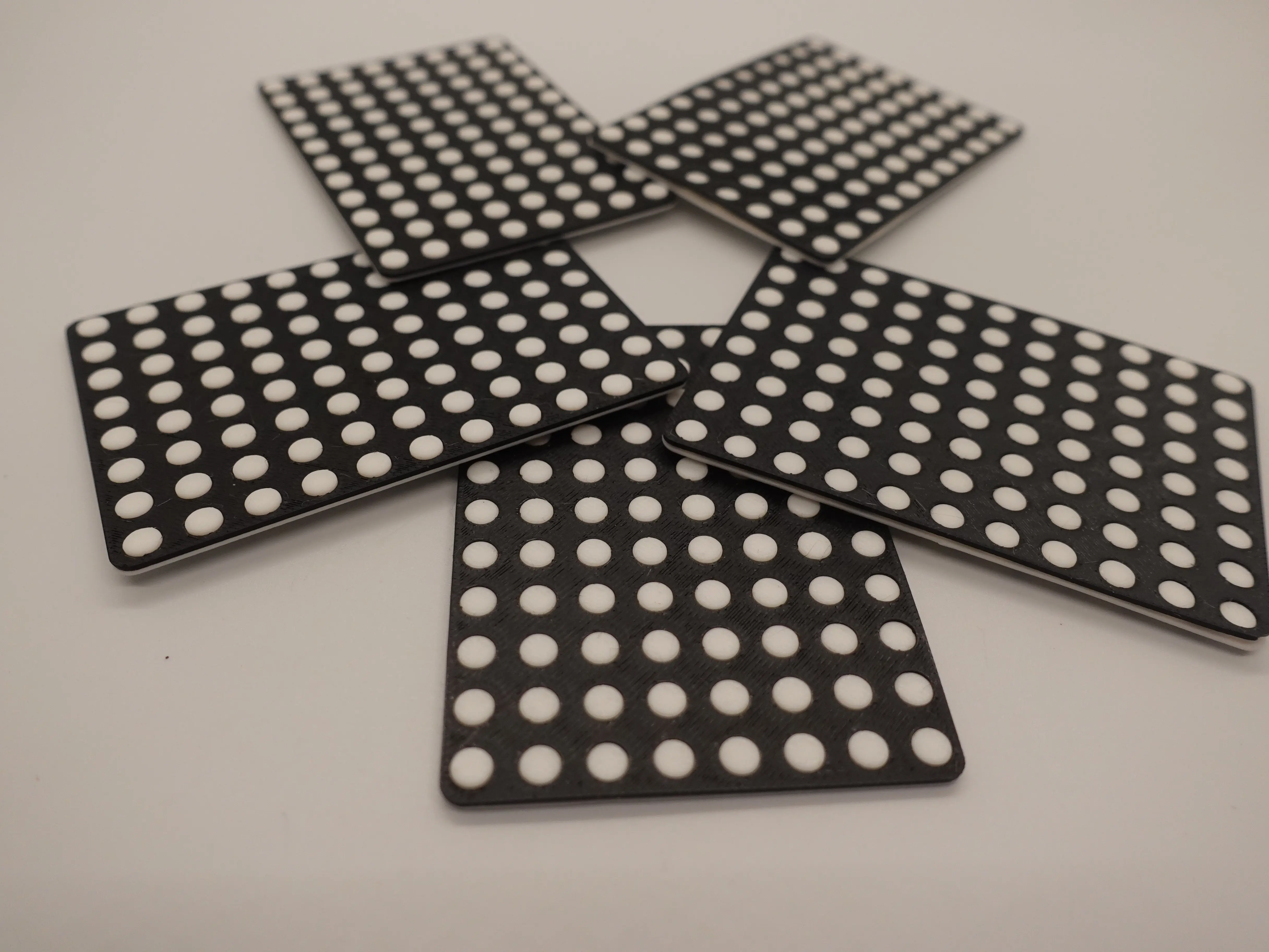 Fidget Slabs Cardistry Trainers (lego compatible)