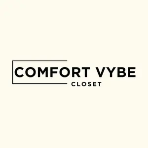 Comfort Vybe Closet shop logo
