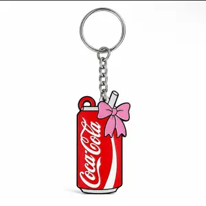Cola - Tab Keychain