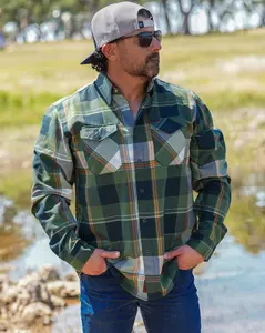 The Adventurist Flannel