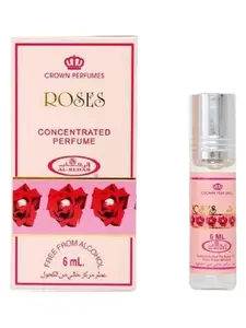 Roses - 6ml Perfume Oil Roll-On by Al-Rehab
