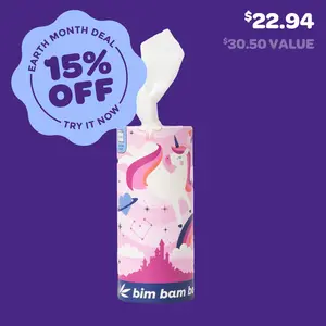 Tubular Facial Tissues