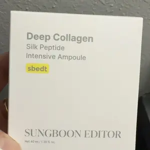 [Sungboon] Silk Lifting Peptide Ampoule | Wrinkle Care | Face-Lift at Home serum with Peptides & Deep Collagen | Plumping, Smooth, Anti aging Korean Skincare mothers day gift ideas (30ml)