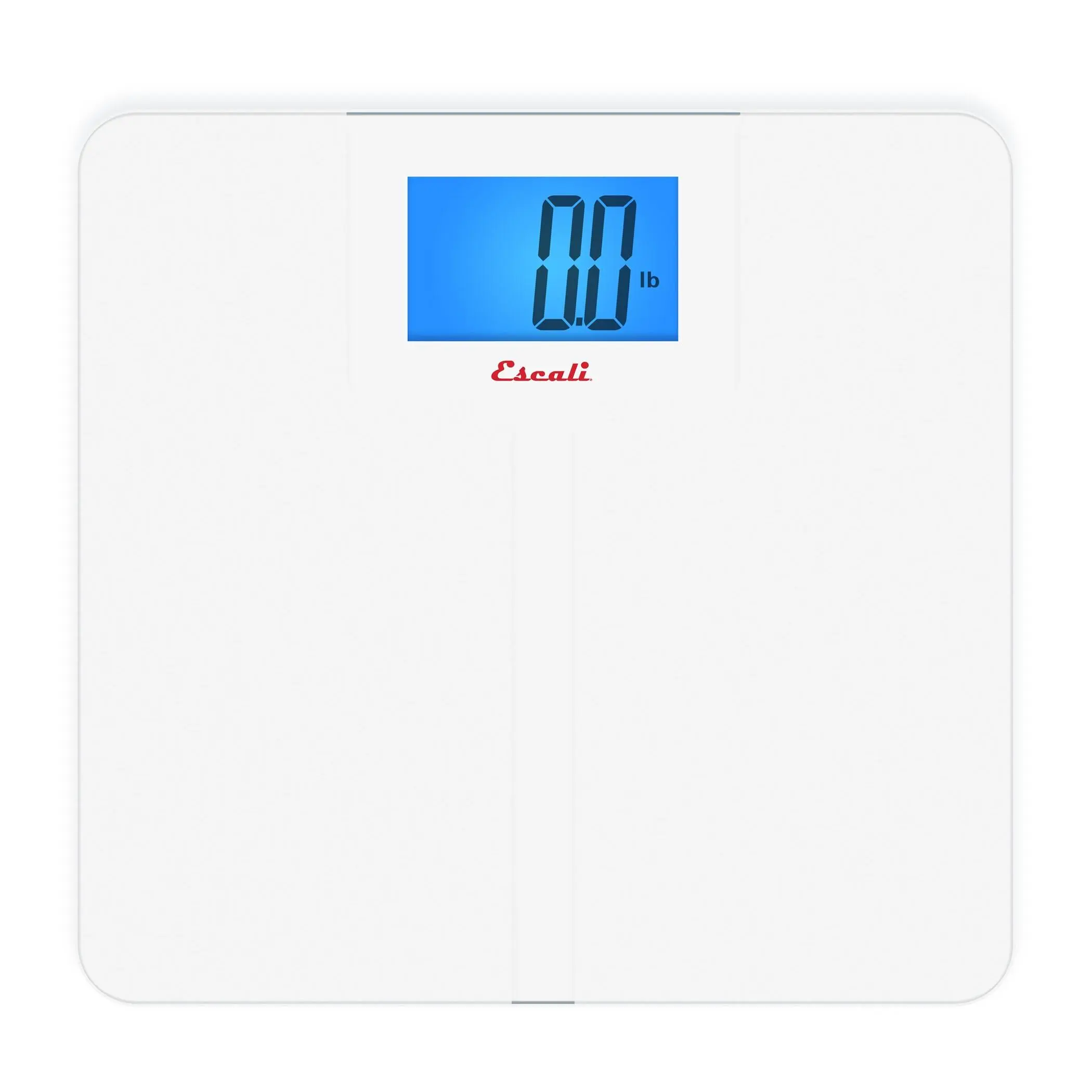 Escali High Capacity Anti-Slip Bathroom Scale Escali High Capacity Anti-Slip Bathroom Scale