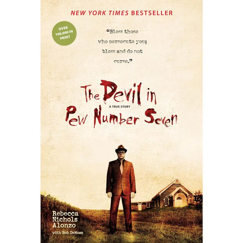 USED Book - The Devil in Pew Number Seven by Alonzo, Rebecca Nichols (Paperback) - english