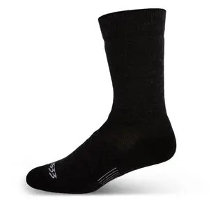 Minus33 - Lightweight Merino Wool Boot Mountain Heritage Socks - Breathable, Moisture Wicking, Anti-Microbial Made in USA!
