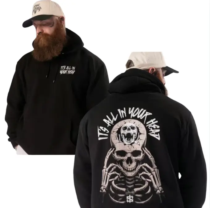 All in Your Head Tshirt, Hoodie and Sweatshirt