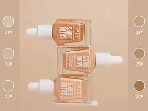 SHE Satin Drops Foundation SHE Satin Drops Foundation