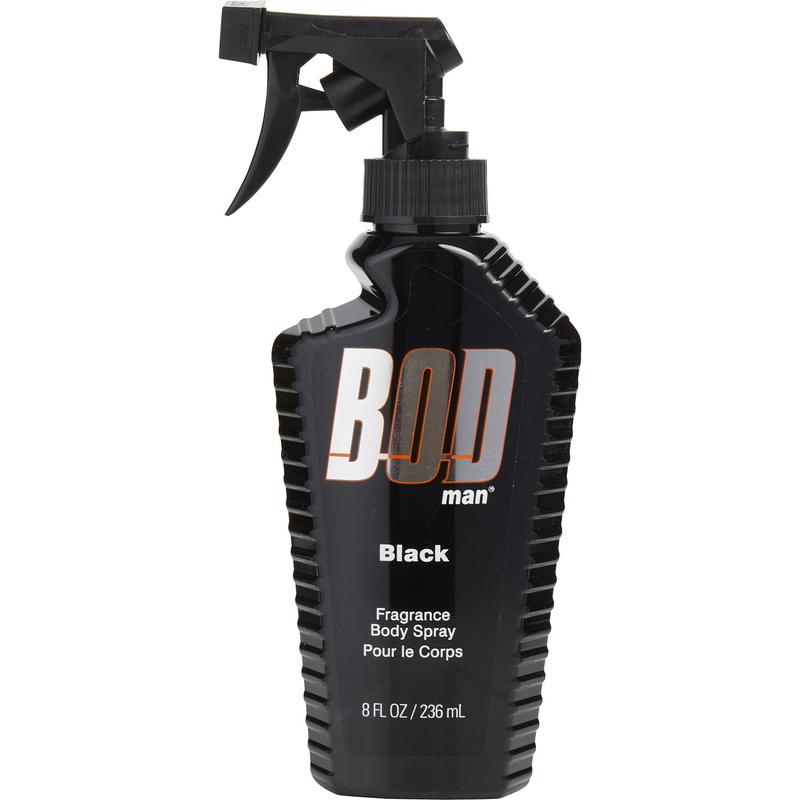Bod Man Black By Bod Man Body Spray For Men