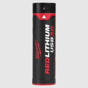 Milwaukee 48-11-2131 REDLITHIUM USB 3.0 Battery Milwaukee 48-11-2131 REDLITHIUM USB 3.0 Battery