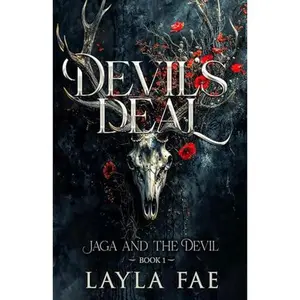 Devil's Deal: A Dark Fantasy Romance (Jaga and the Devil)