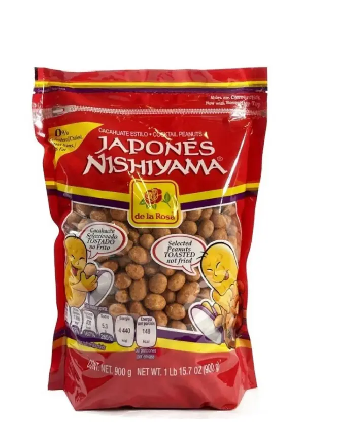 Cacahuate Japones Nishiyama