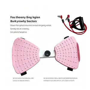 Twist Exercise Stepper、Resistance Pull Ropes、Indoor Step Trainer