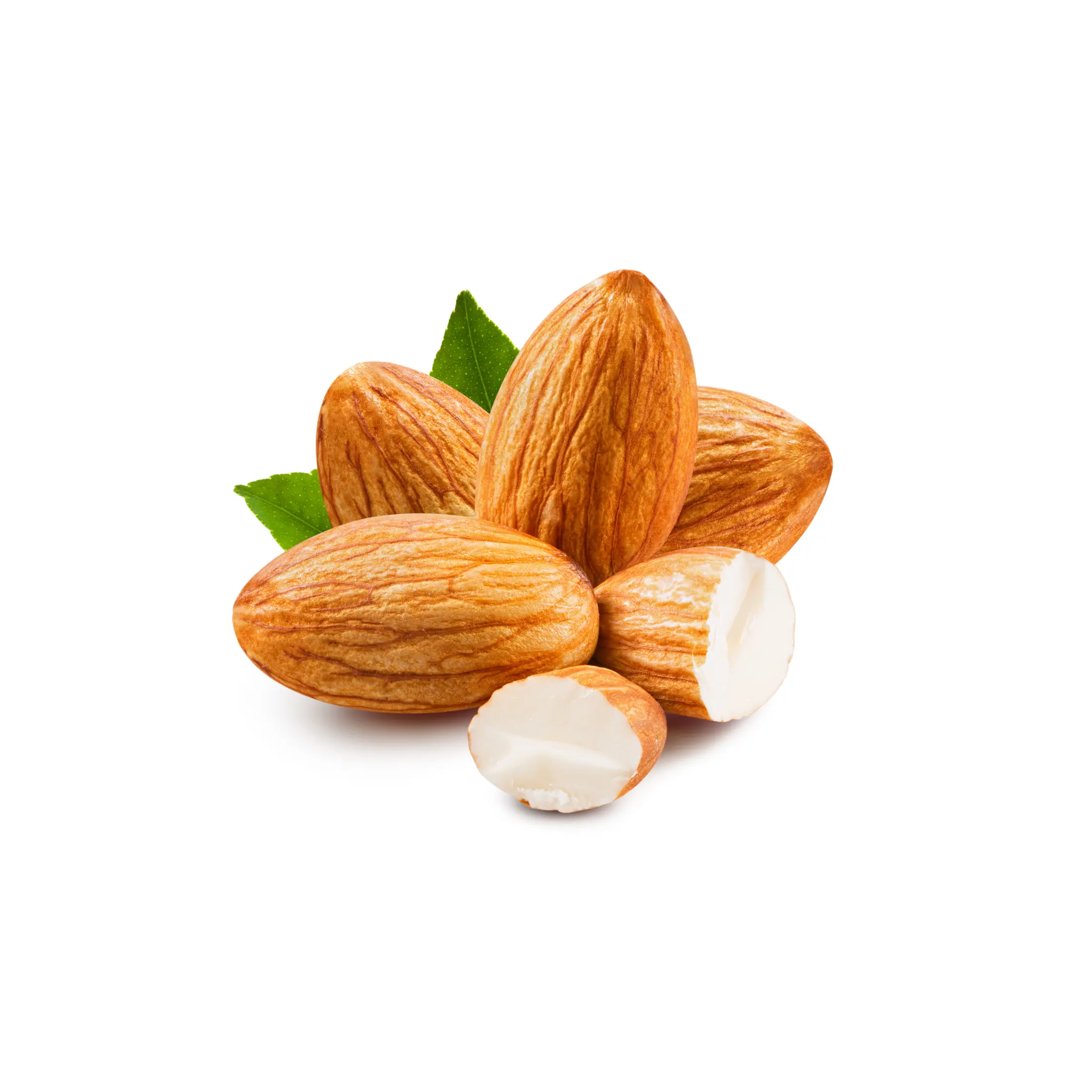 Dolce Frutti Nonpareil Almonds – Crunchy, Nutty & Naturally Delicious