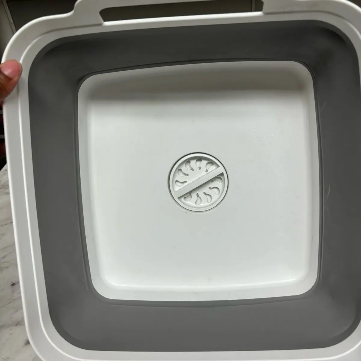 Dishpan , baby bottles cleaner pan Dishpan , baby bottles cleaner pan