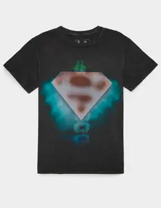 SUPERMAN Hero Heart Mens Tee