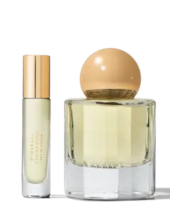 RANAVAT Ethereal Frequency Eau de Parfum - Floral Soft Airy Scent with Jasmine & Blackcurrant - 20% Concentration - Cruelty-Free Vegan Non-GMO