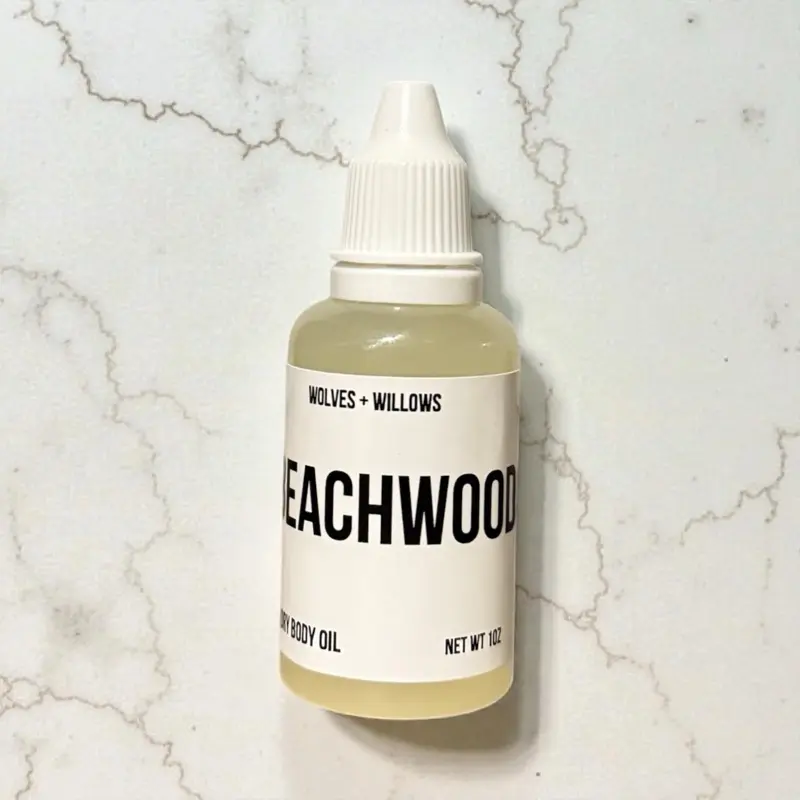 Beachwood (masculine)